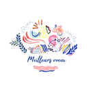 Meilleurs voeux color&eacute;s et joyeux 2026